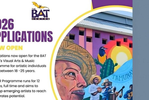 BAT Centre: Artist-In-Residence (AIR)