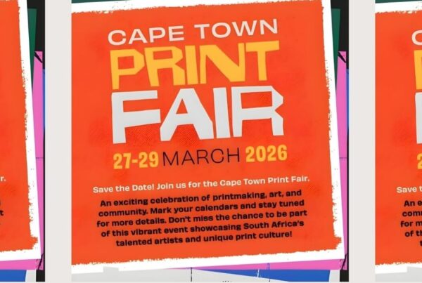 Open Call | Cape Town Print Fair 2026