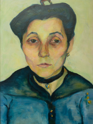 Irma Stern Exhibition