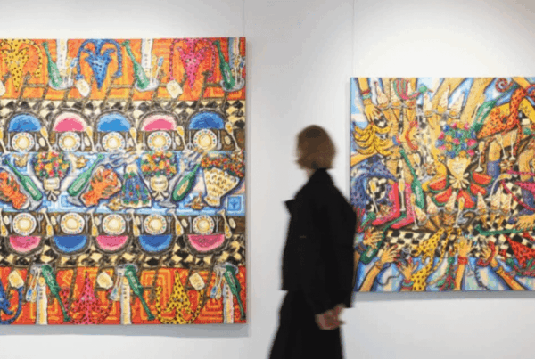 Live, Love, Lobster: Kyle Jardine | AITY Gallery