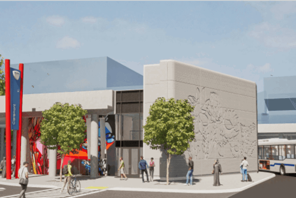 Artists invited to submit public artwork proposals for new MyCiTi station in Claremont