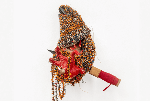 Pardon Mapondera: The light of the Darkness | SMAC Gallery