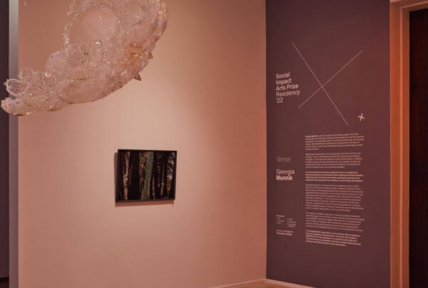 Social Impact Arts Prize Residency & Fellowship 2022 | Rupert Museum