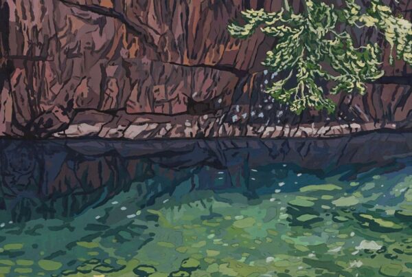 Alluvial – Adele Van Heerden Solo Exhibition | 131 A Gallery