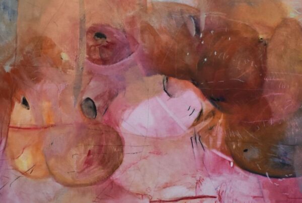 Peace Is Calling | Chelsea Young | Christopher Moller Gallery
