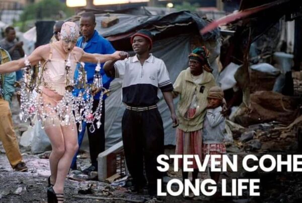 Steven Cohen: Long Life | IZIKO South African National Gallery
