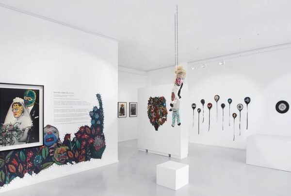 Mother. Monster. Stitch | Hannalie Taute | Berman Contemporary