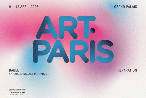 Reparation: Everard Read at Art Paris 2026