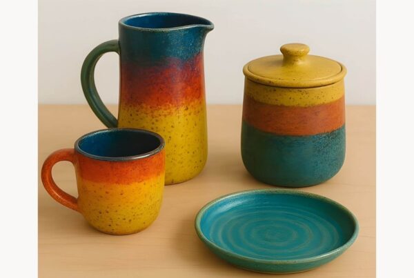 Functional Forms: Ceramics Western Cape | Iziko Orientation Centre, Groot Constantia