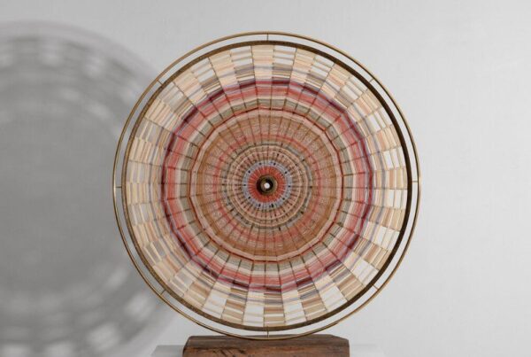Solar Logos — Faith XLVII at Everard Read Cape Town