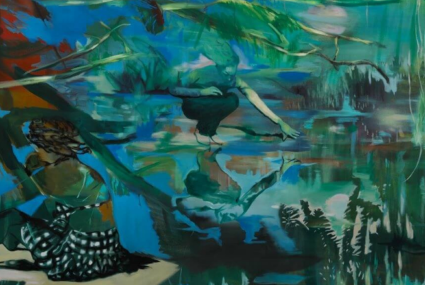 Kate Gottgens: Her Own Myth | Goodman Gallery