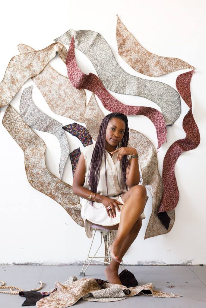 Kimathi Mafafo Paul Smith London South African art goodman gallery (1)