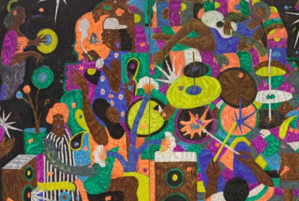 Simphiwe Ndzube: Around Midnight | Stevenson Amsterdam