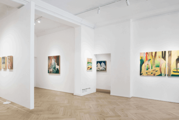 Anico Mostert: Always Becoming | EBONY Curated, Cape Town