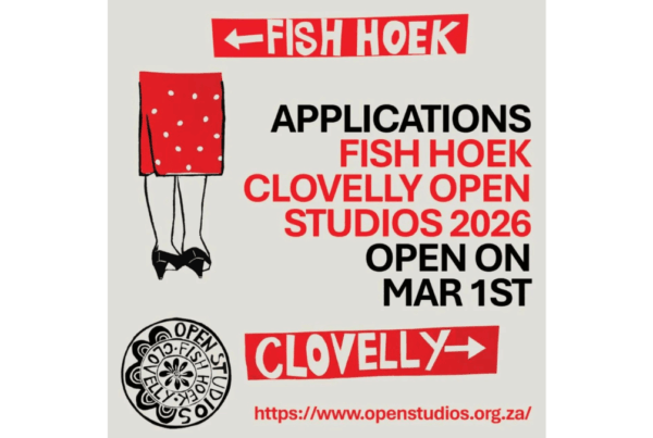 Applications | Fish Hoek Clovelly Open Studios 2026