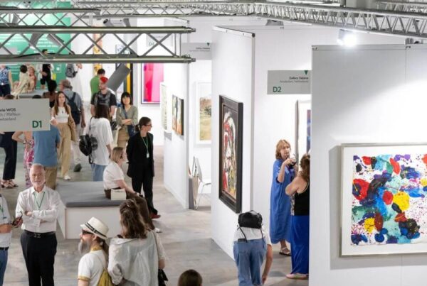 99 Loop Gallery exhibit at Volta Contemporary Art Fair, Switzerland 2026