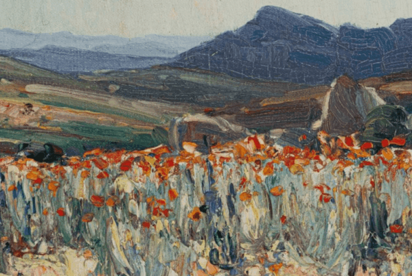 Time and Tide: Expression of Hermanus and Coastal Overberg at Fynarts Gallery