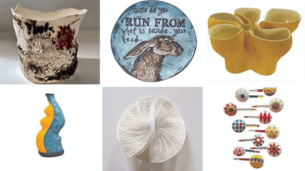 HERMANUS Fynarts festival 2026 ceramics