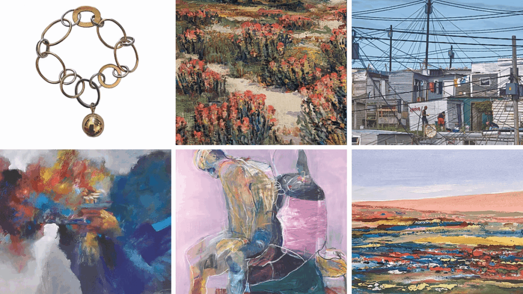 Hermanus Fynarts Art Gallery exhibitions