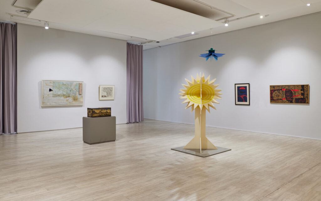 Horison Horizon Group exhibiton at Rupert Museum Stellenbosch 2026