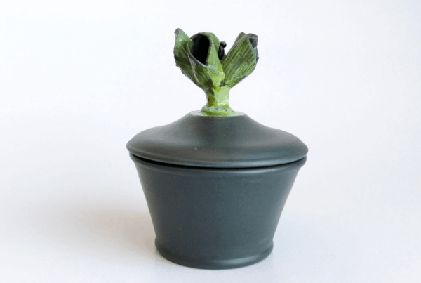 Karen Kotze: Curating Vessels Ceramic Exhibition at CUBE at Rust en Vrede Gallery