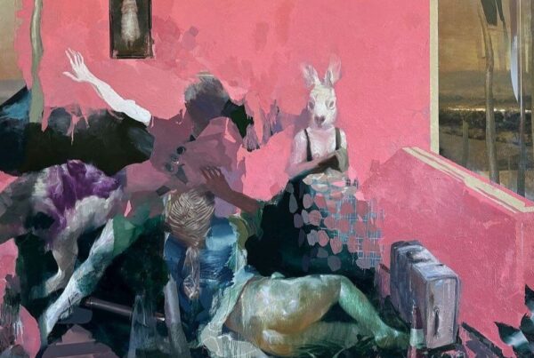 Dreams of Reason | Lars Elling at Everard Read Leeu Estates
