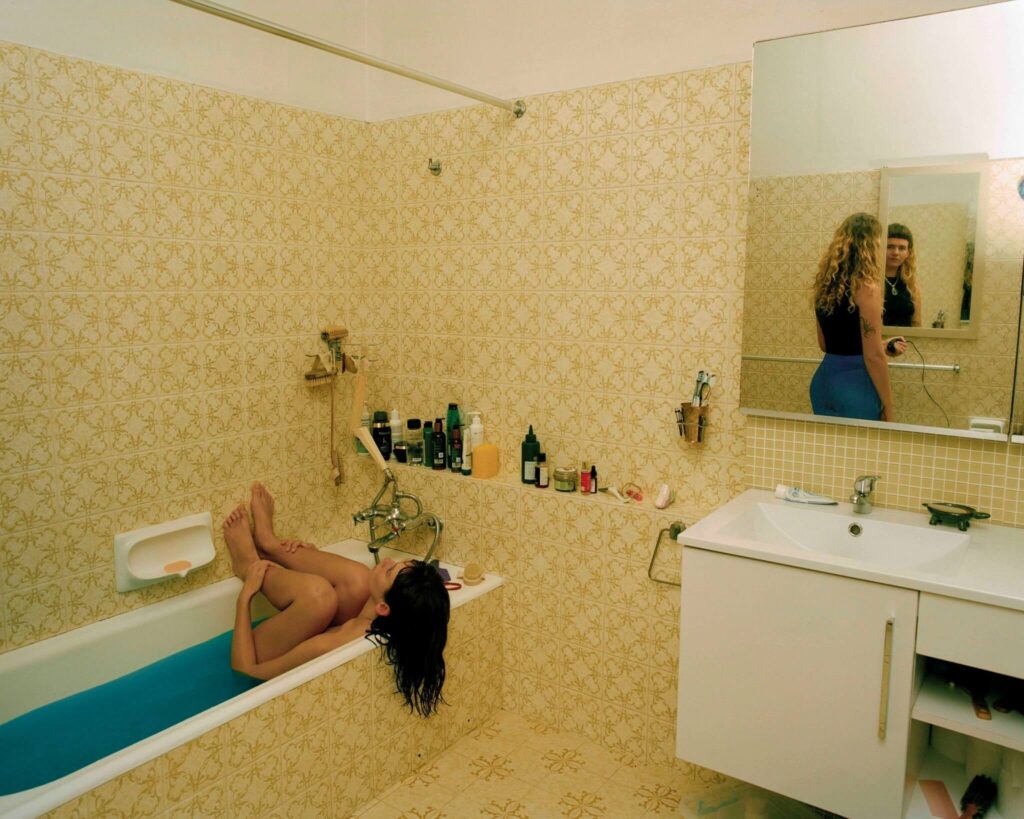 LEXI HIDE LET ALL POISONS THAT LURK IN THE MUD SEEP OUT 2023 PHOTOGRAPHIC PRINT ON HAHNEMUHLE PAPER (1)