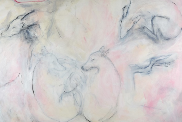 Between Dog and Wolf: Nicola Bailey exhibition at Everard Read Johannesburg