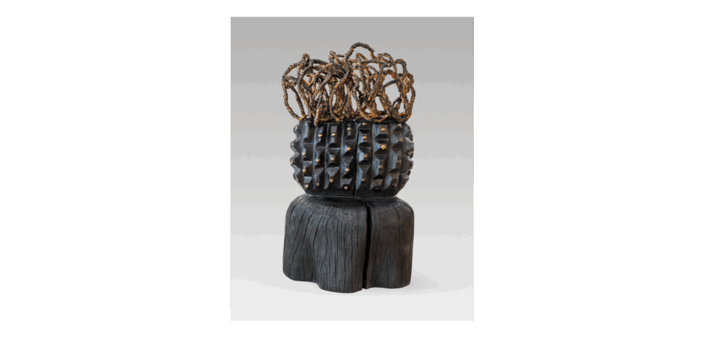 Nothing Has Been Whole For Some Time, EBONYCURATED Nwabisa Ntlokwana Nothing Has Been Whole For Some Time, EBONYCURATED Nwabisa Ntlokwana