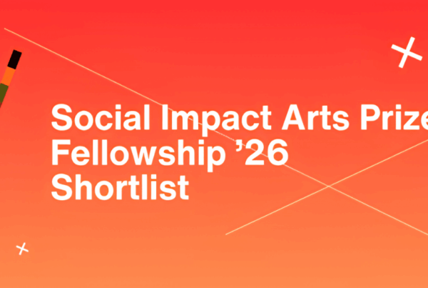 Social Impact Arts Prize Residency & Fellowship 2026 | Announcement Rupert Museum, Stellenbosch