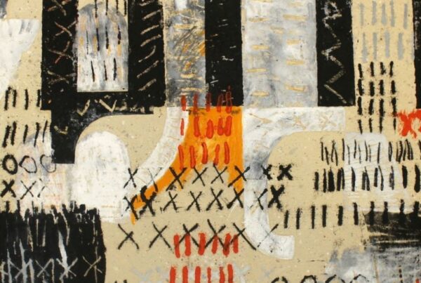 Glossolalia | Neil Nieuwoudt at 99 Loop Gallery