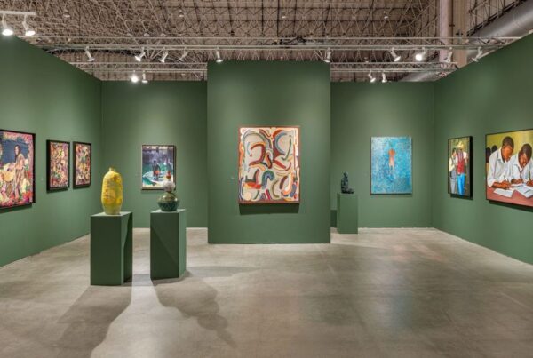 EBONY/CURATED at EXPO CHICAGO 2026
