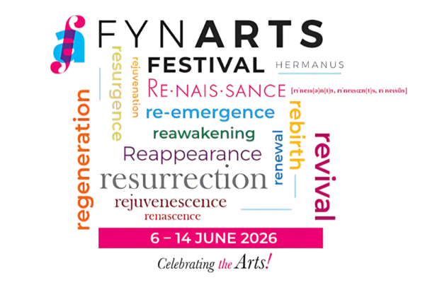 Hermanus FynArts Festival 2026 | Visual Arts Programme