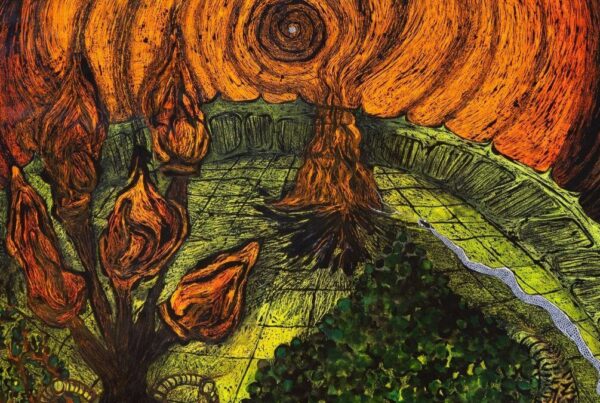 LADY SKOLLIE Exhibition: Sour Grapes at Everard Read, Franschhoek