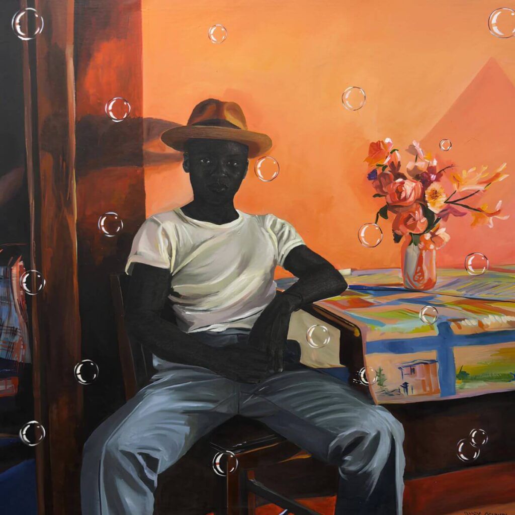 Echoes of Home at Christopher Moller Gallery Cape Town 2026 June