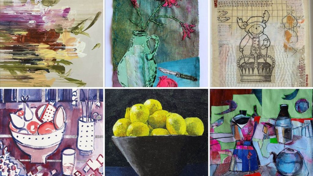 Look Closely – Group Exhibition at RK Contemporary, Riebeek Kasteel