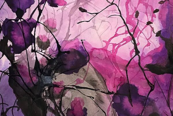 Robert Hamblin -The Queens in a Cup at 99 Loop Gallery Cape Town, Exhibition 2026