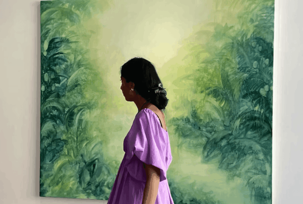 Zarah Cassim The Banquet 99 Loop Gallery Cape Town Exhibition May 2026