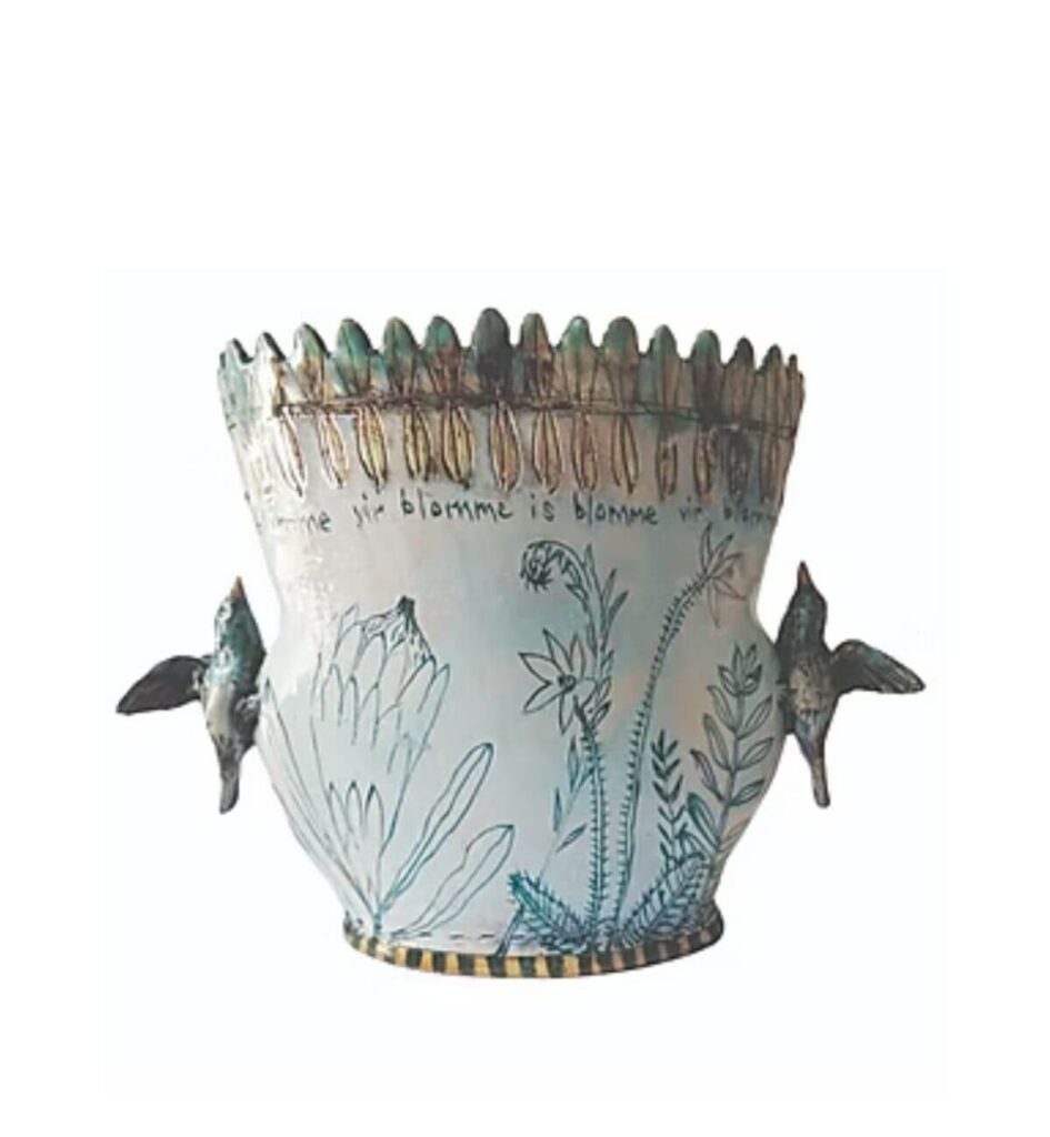 ceramic art hermanus