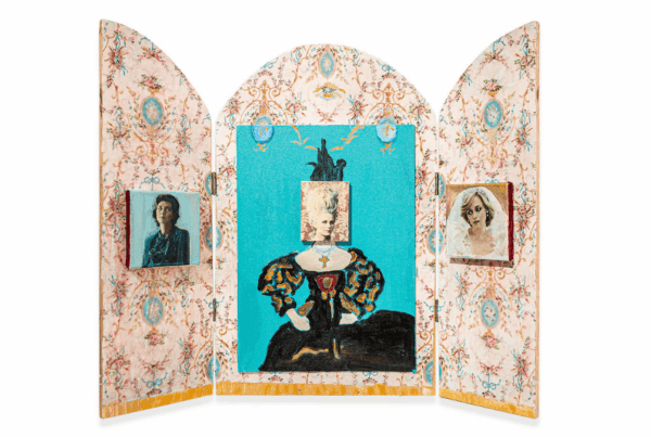 Luiza Cachalia Gilded Exhibition Cape Town | SMAC+ Projects Opening May 2026