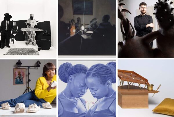 Sasol New Signatures Visual Arts Competition 2026 | Call for Entries