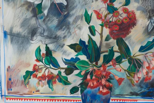 Botanical Heritage & Florilegium: Chris Lochner with Strauss & Co Art Club at Rupert Museum