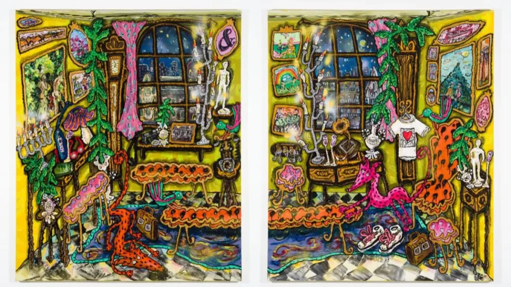 Kyle Jardine at AVA Gallery