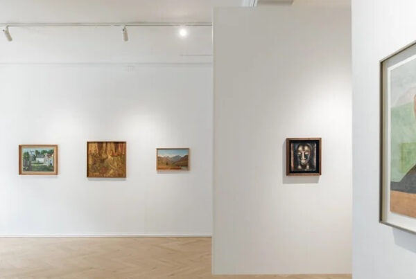 Modern Masters VIII at EBONY/curated