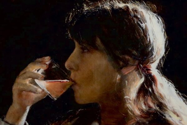 South African Artist Ros Koch Selected for Prestigious National Portrait Gallery Exhibition in London