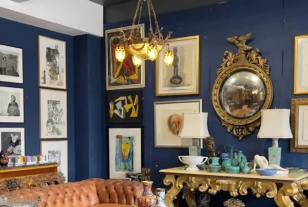 Winter Wunderkammer at Russell Kaplan Auctioneers