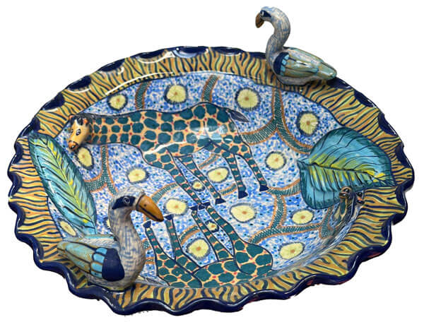 ARDMORE Made by Octavia painted by Thembe