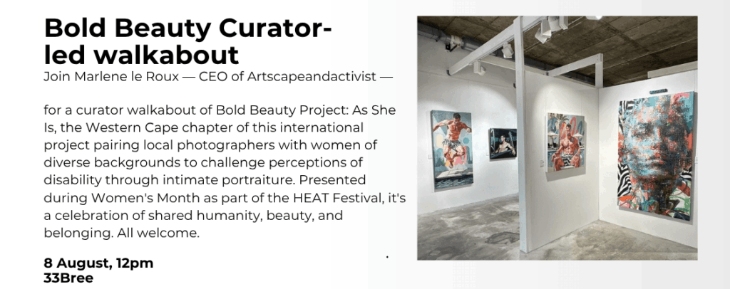 Bold Beauty Curator led walkabout (1)