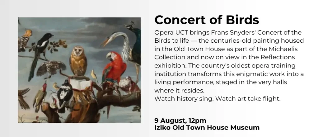 Concert of Birds
