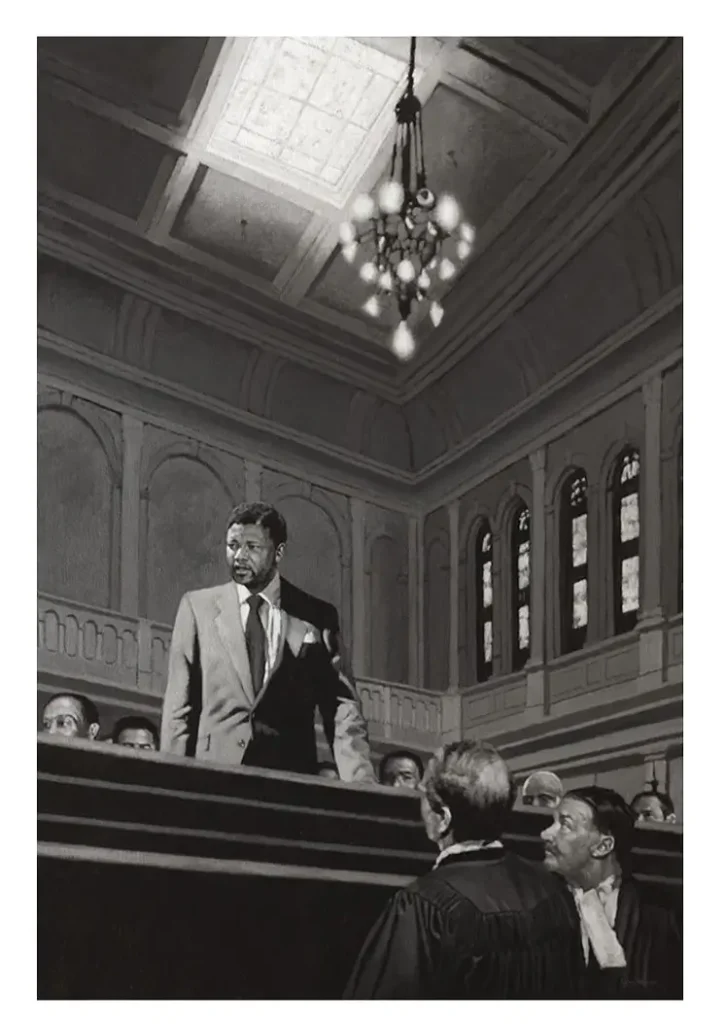 JOHN MEYER PREPARED TO DIE GICLEE PRINT